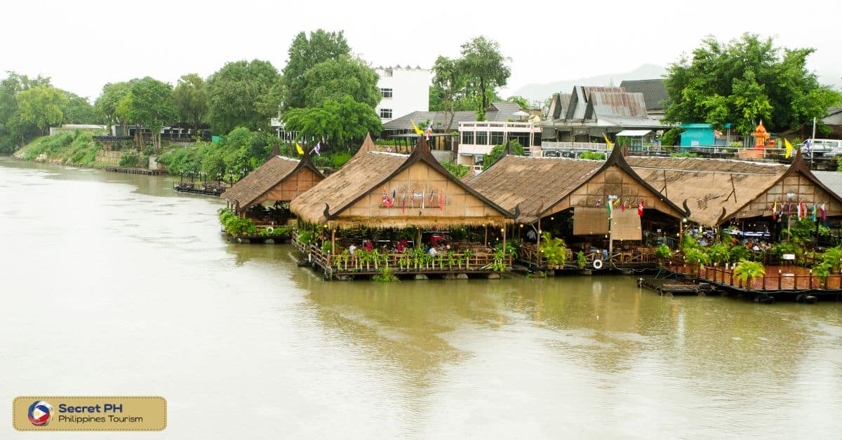 Bulawan Floating Restaurant