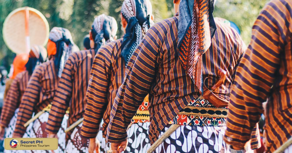 A Cultural Showcase The Sandugo Festival In Bohol Secret Philippines