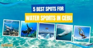 5 Best Spots for Water Sports in Cebu