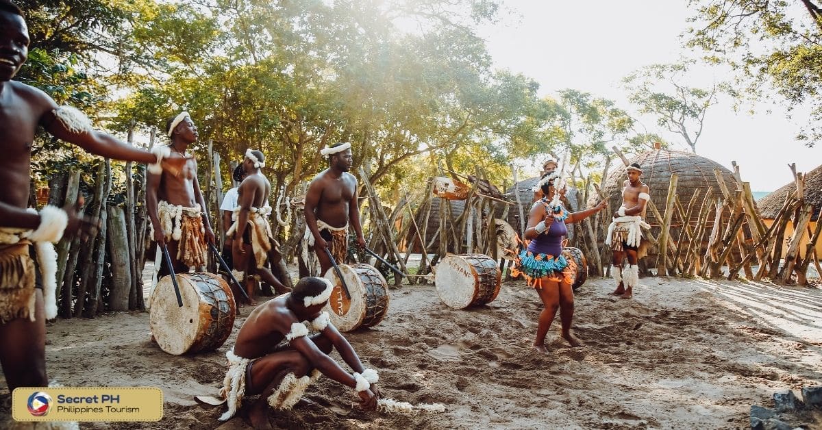 Tribal dances