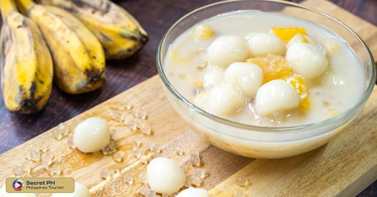 Ginataang Bilo-Bilo