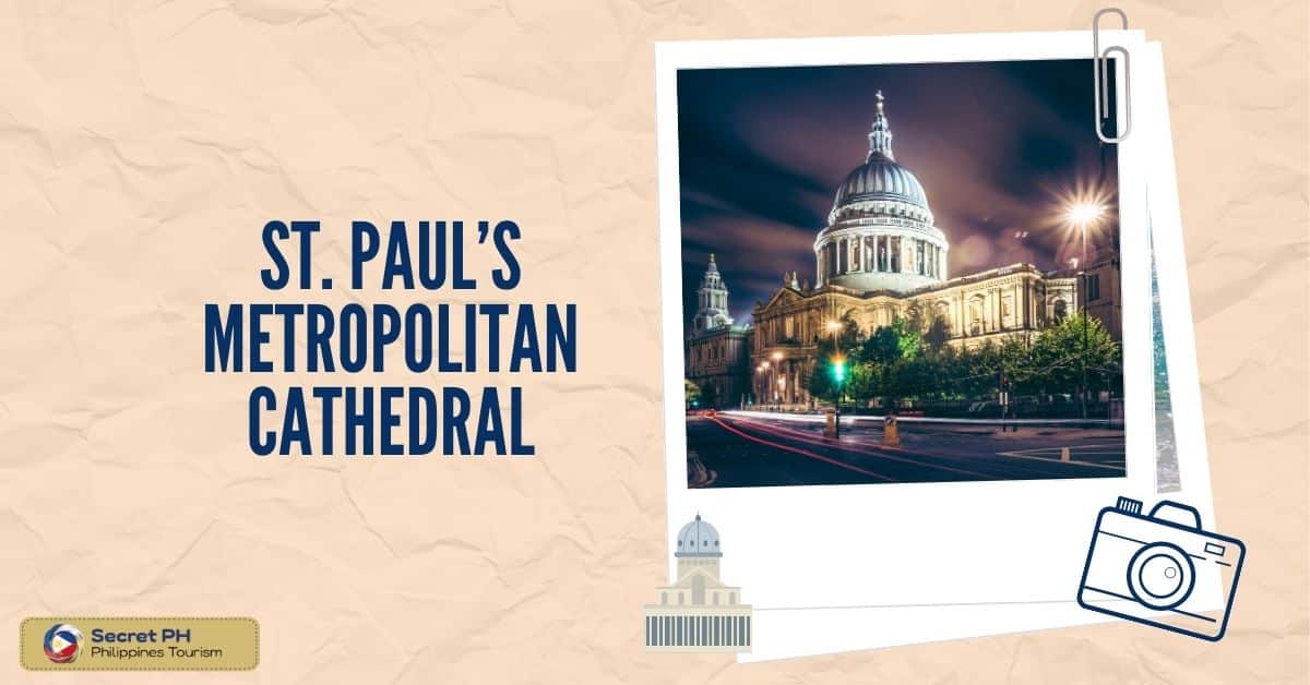 St. Paul’s Metropolitan Cathedral