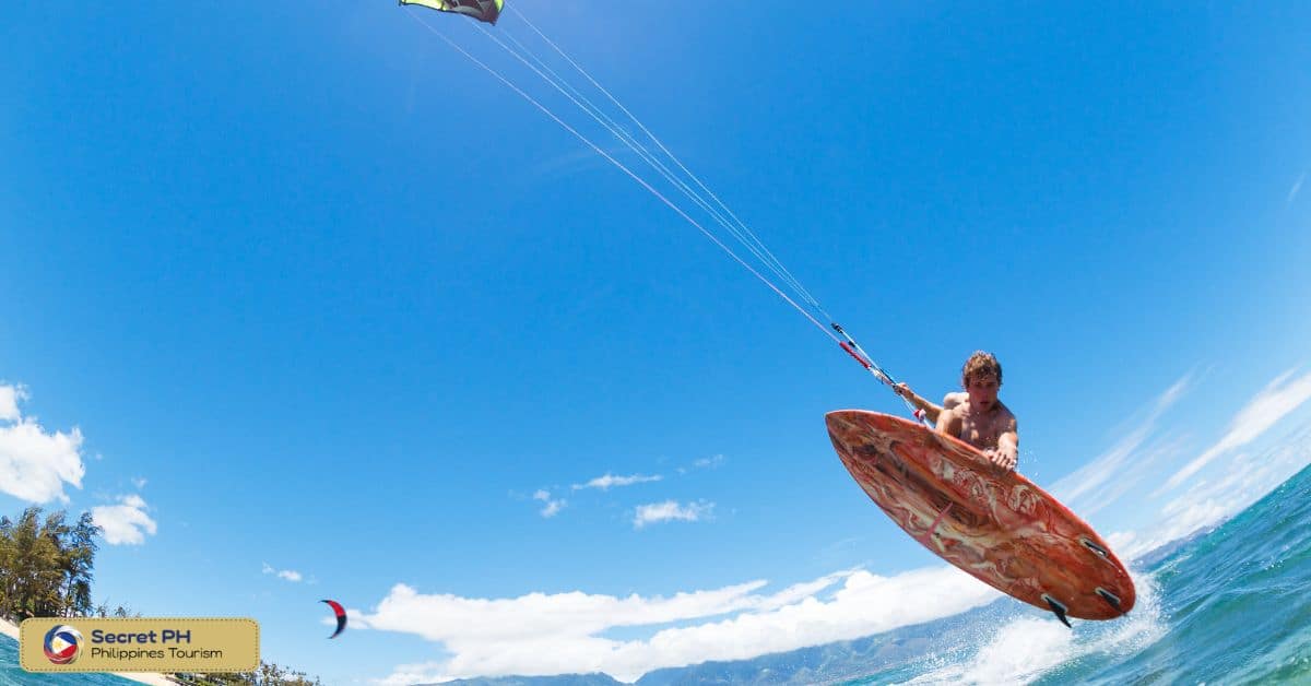 Reef Riders Windsurfing, Kitesurfing & SUP School
