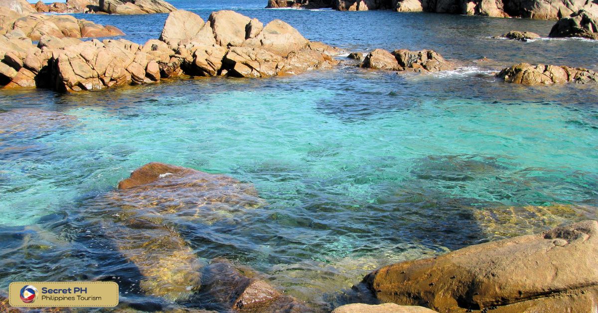 Magpopongko Rock Pools and Flats