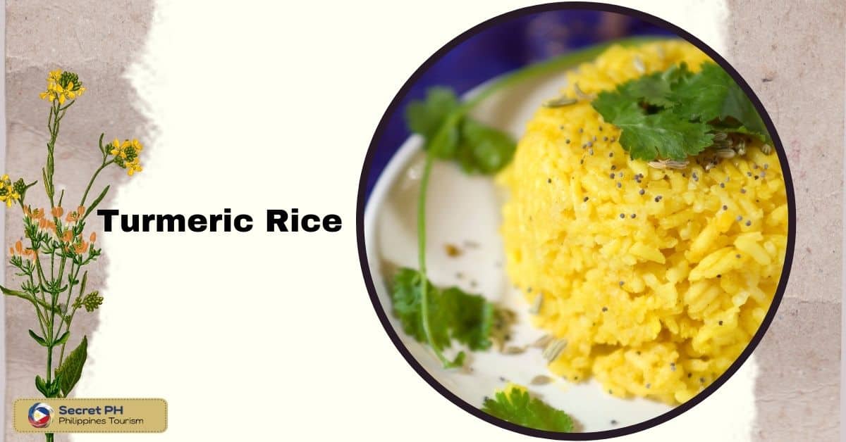 Turmeric Rice