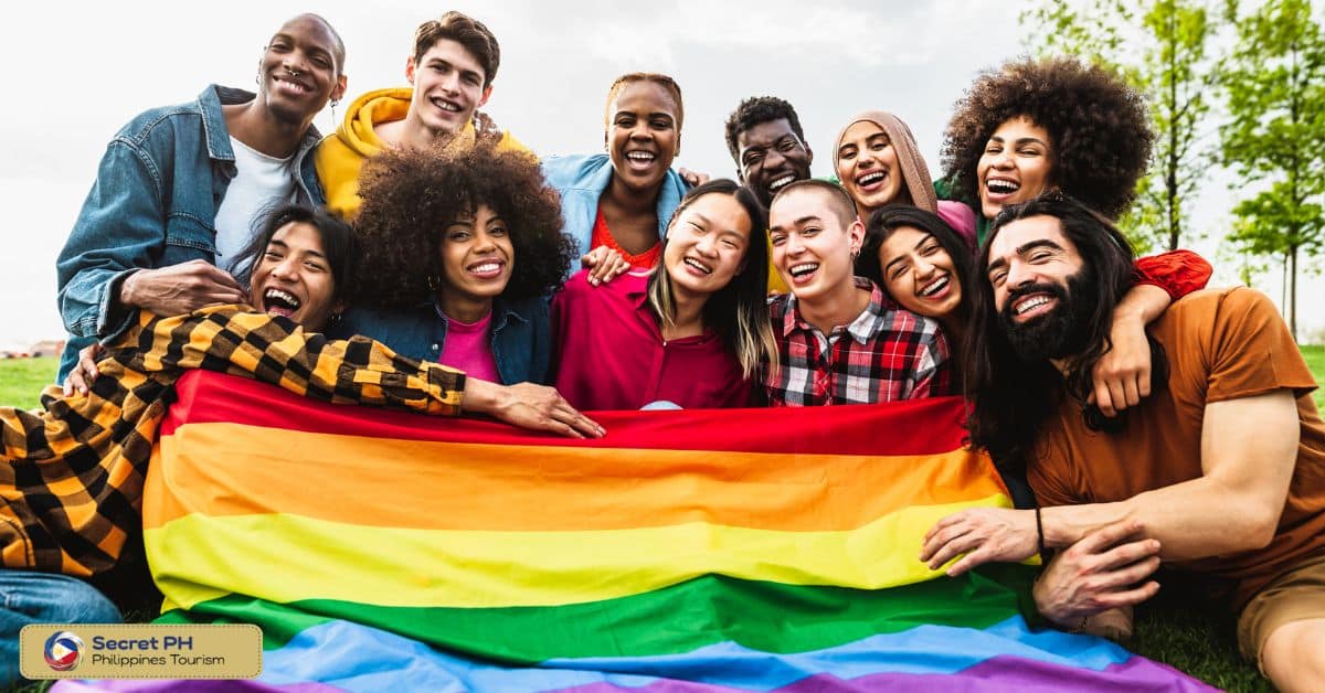 Empowering the LGBTQ+ community and promoting self-expression