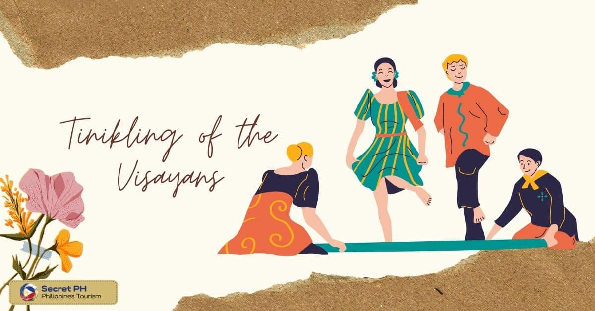 Tinikling of the Visayans