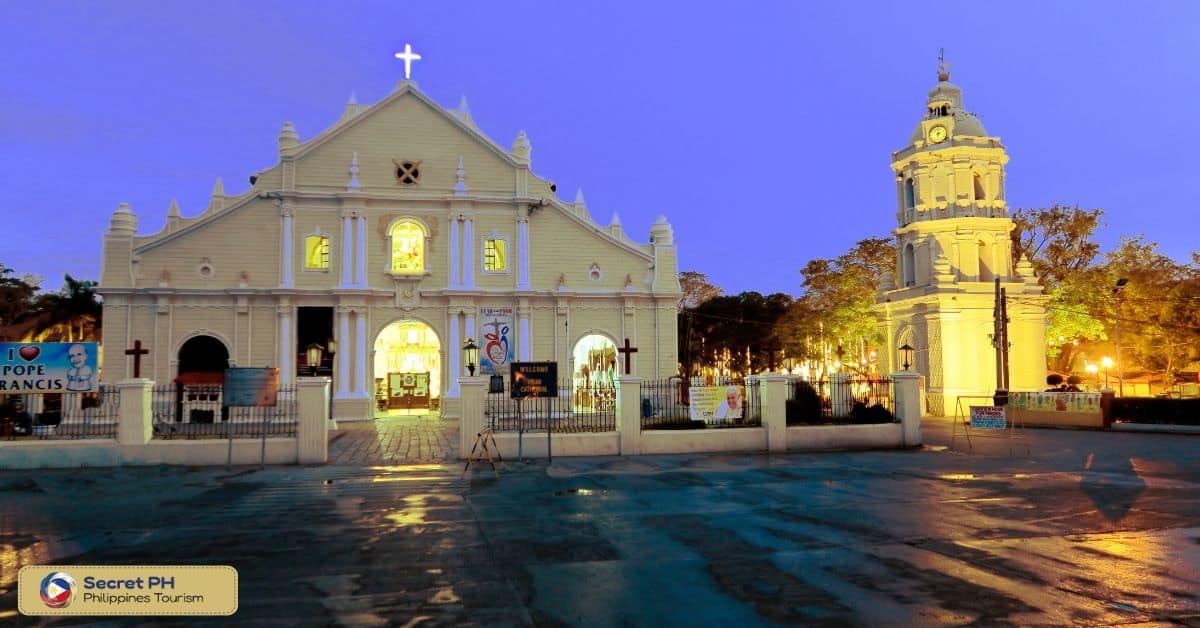 Vigan Cathedral - Metropolitan Cathedral of the Conversion of St. Paul