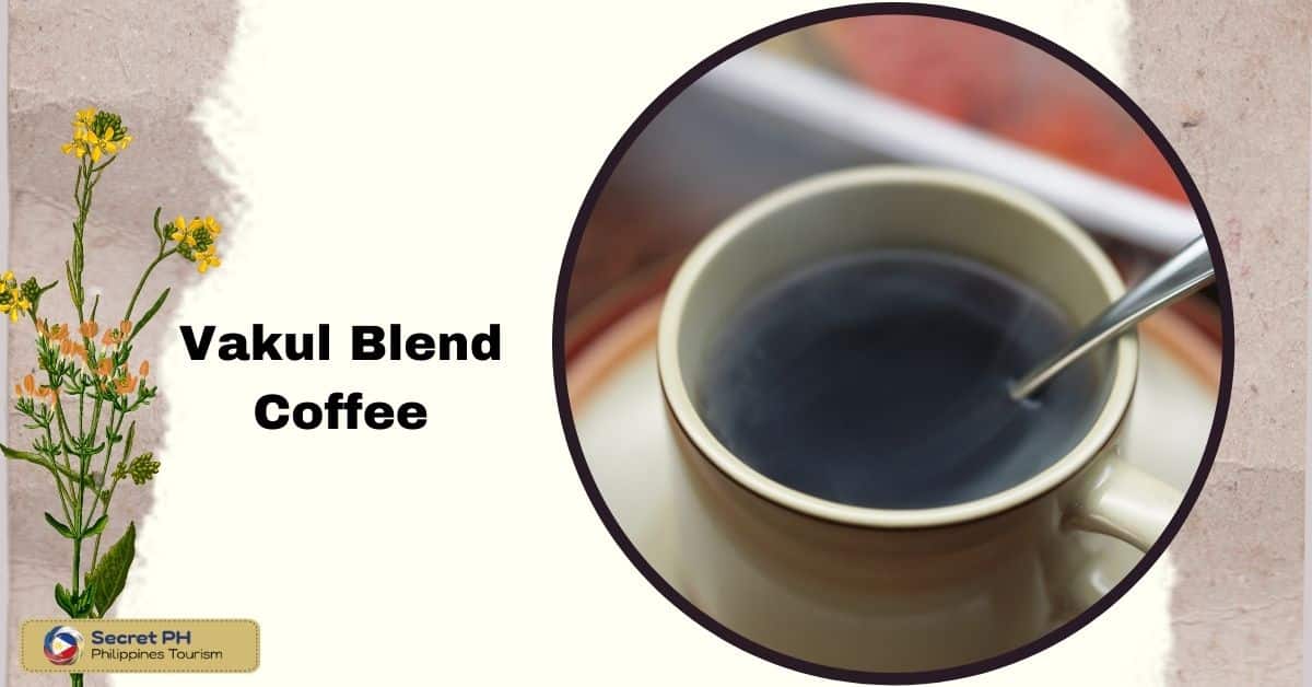 Vakul Blend Coffee
