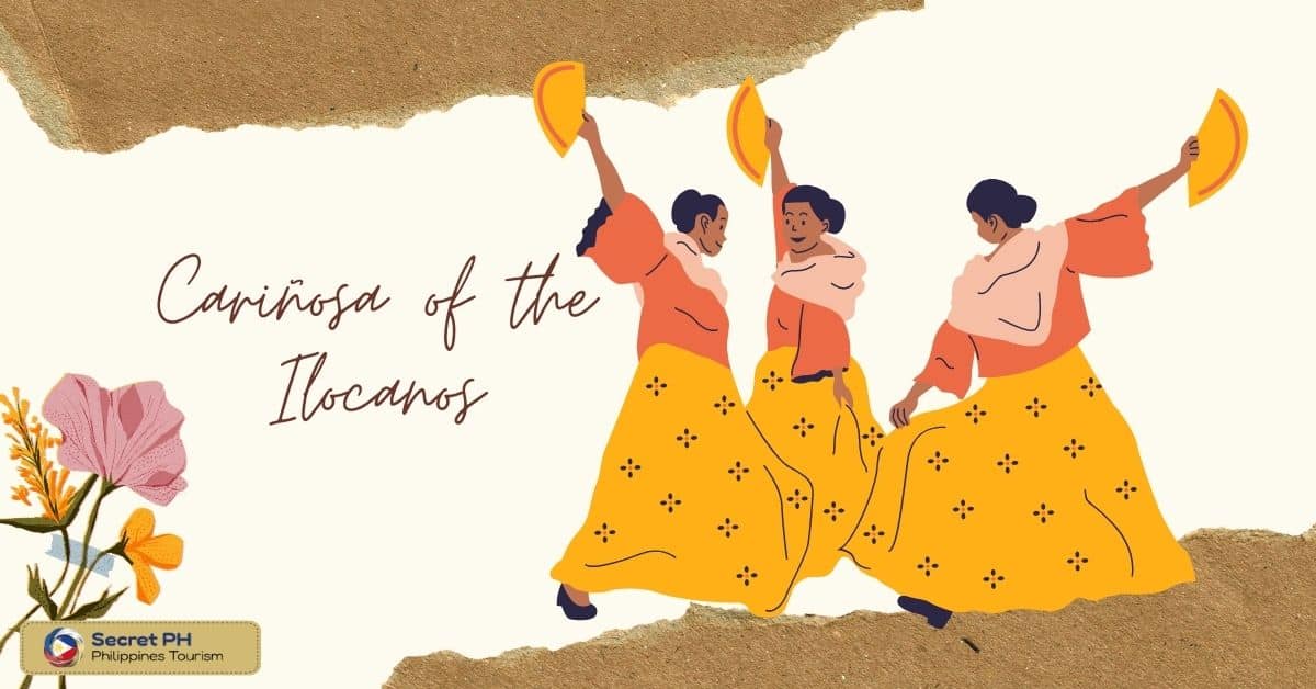 Cariñosa of the Ilocanos