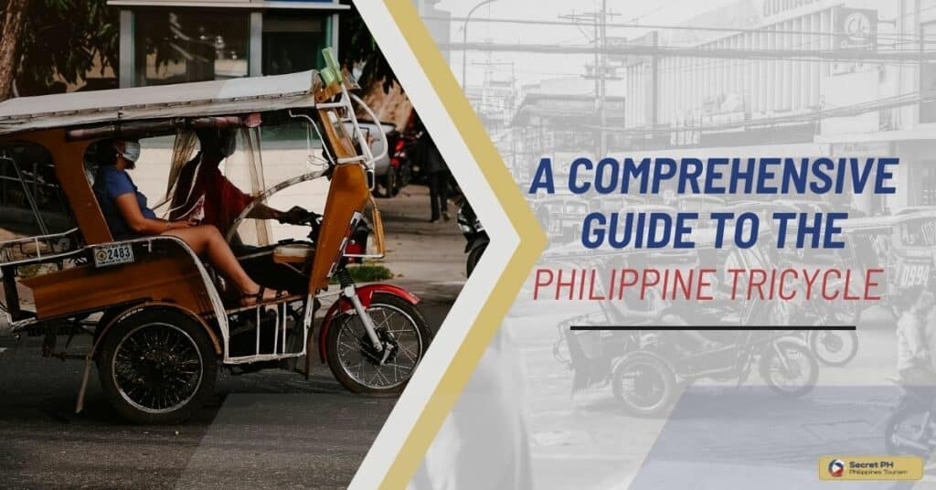 A Comprehensive Guide to the Philippine Tricycle - Secret Philippines