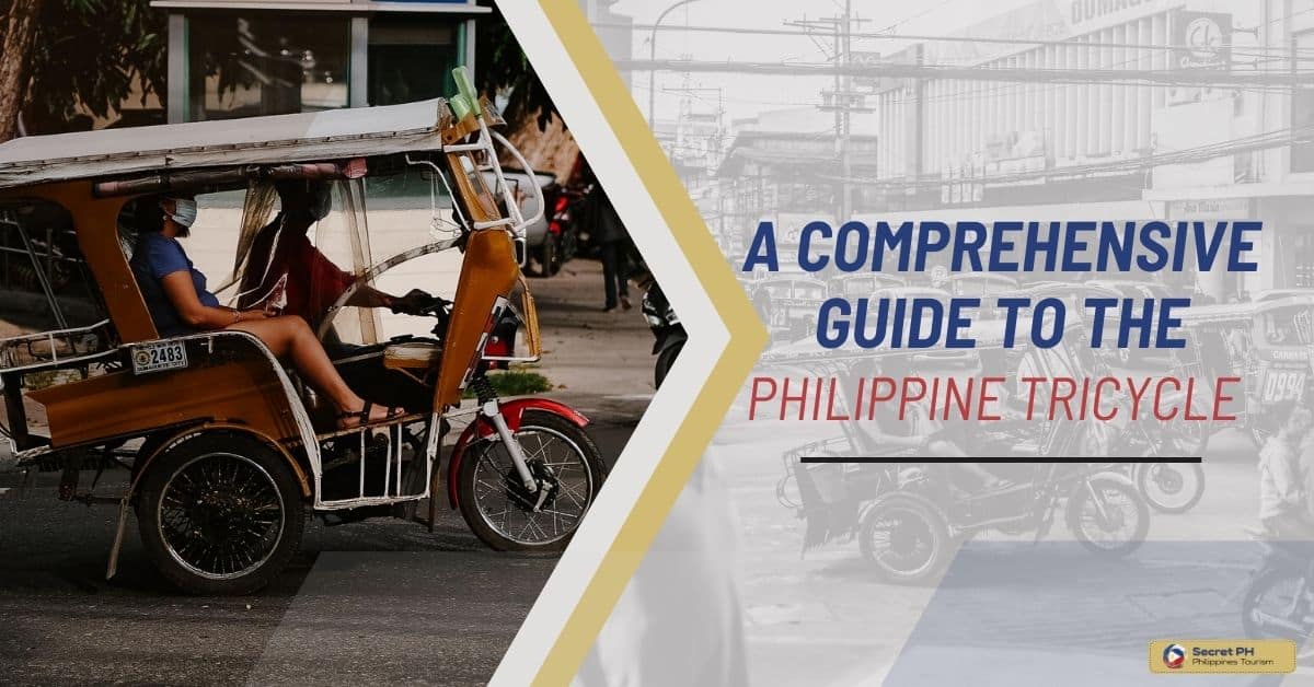 A Comprehensive Guide to the Philippine Tricycle Secret Philippines