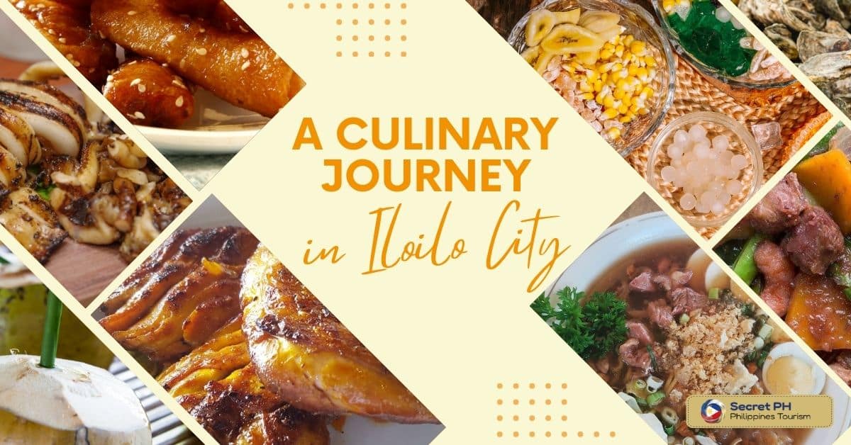 A Culinary Journey in Iloilo City
