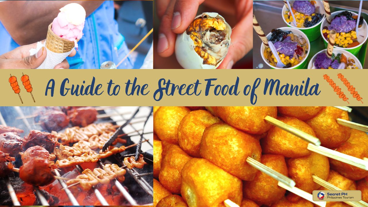 A Guide to the Street Food of Manila