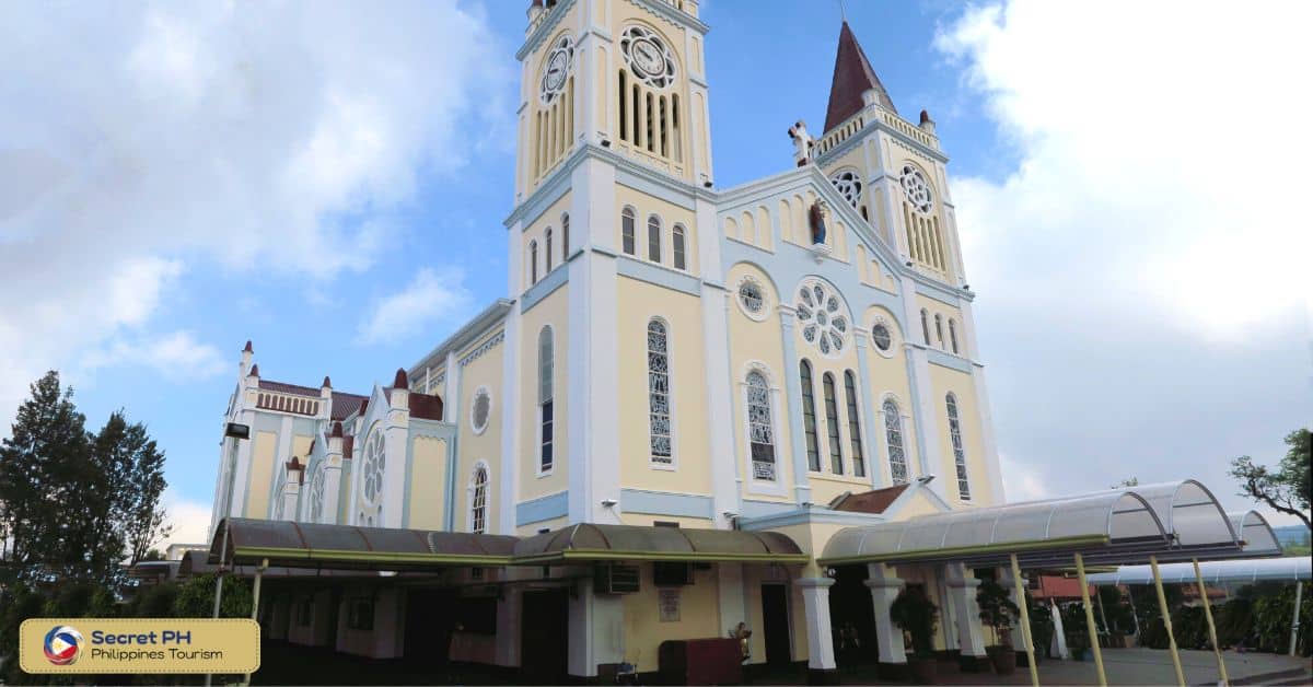 Baguio Cathedral 