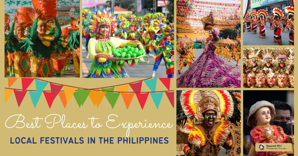 Best Places to Experience Local Festivals in the Philippines