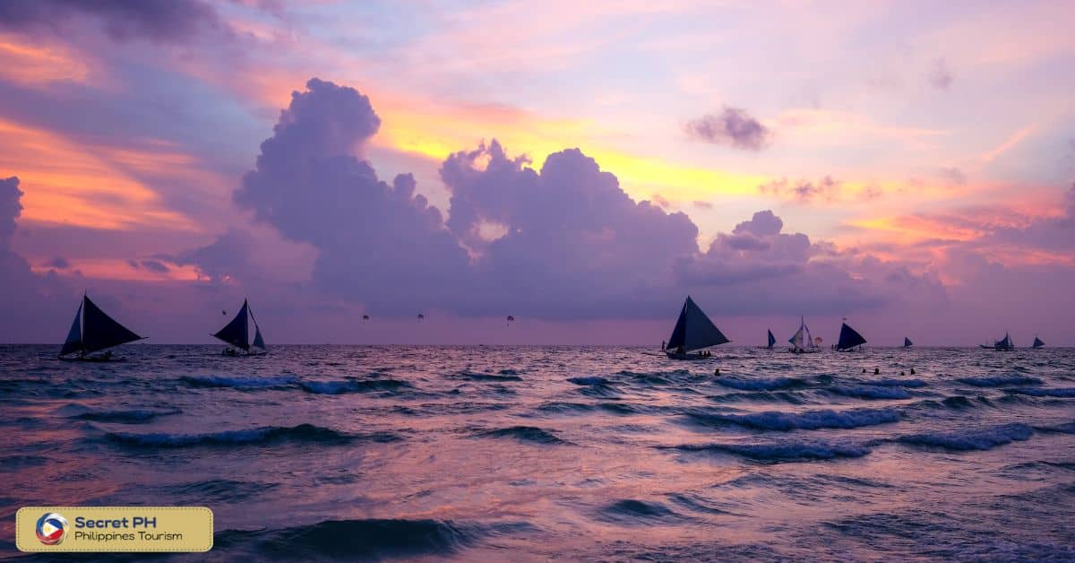 Best Places to Watch the Sunset in Boracay