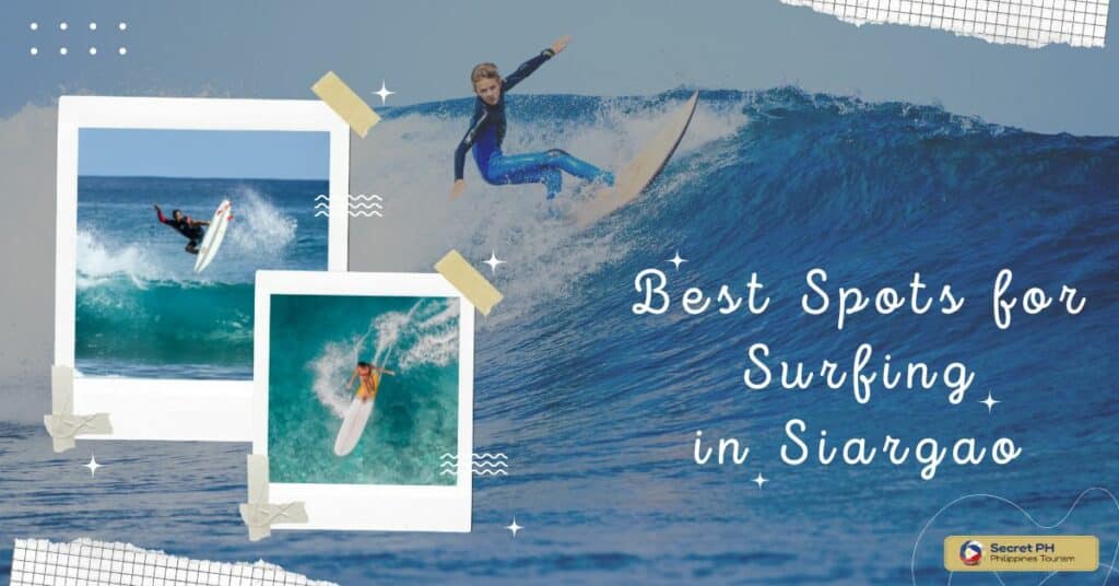 Best Spots for Surfing in Siargao