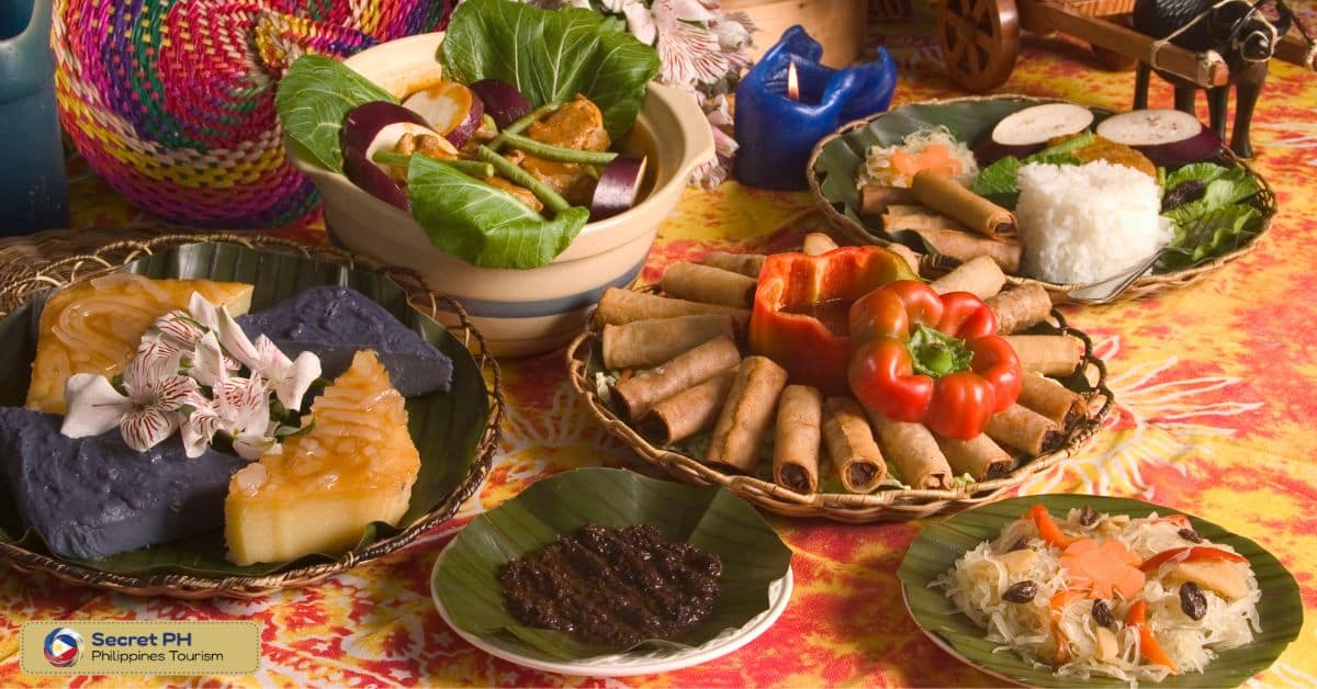 Culinary Delights of Binirayan Festival