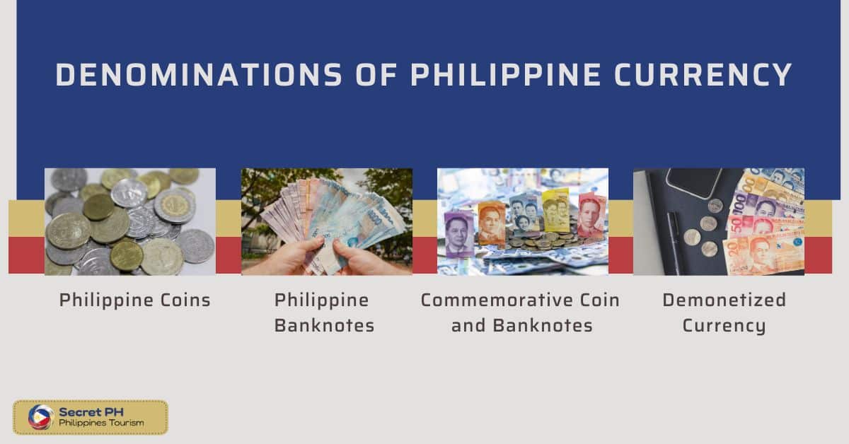 Denominations of Philippine Currency