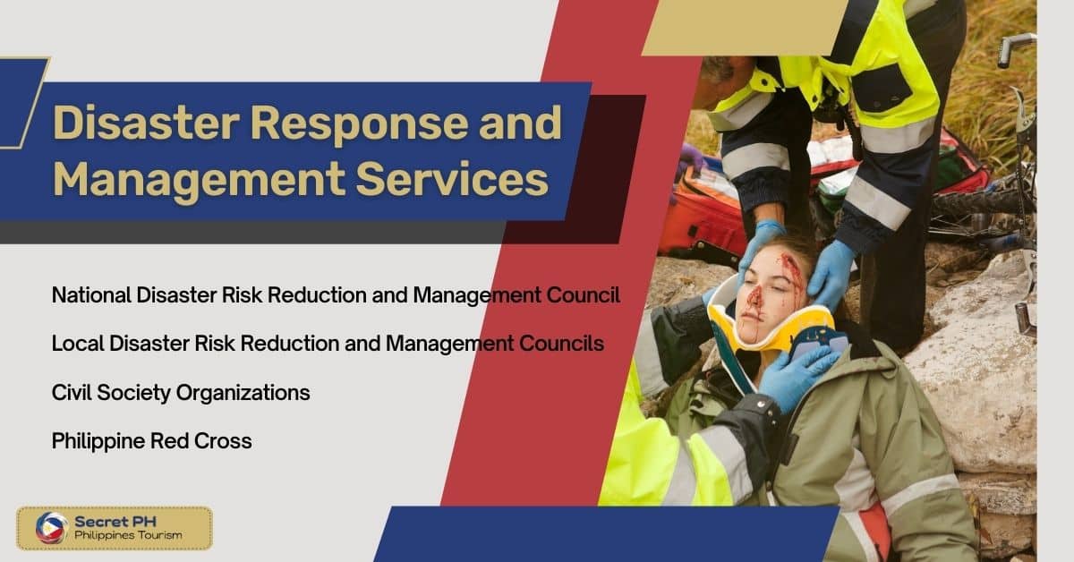 Disaster Response and Management Services