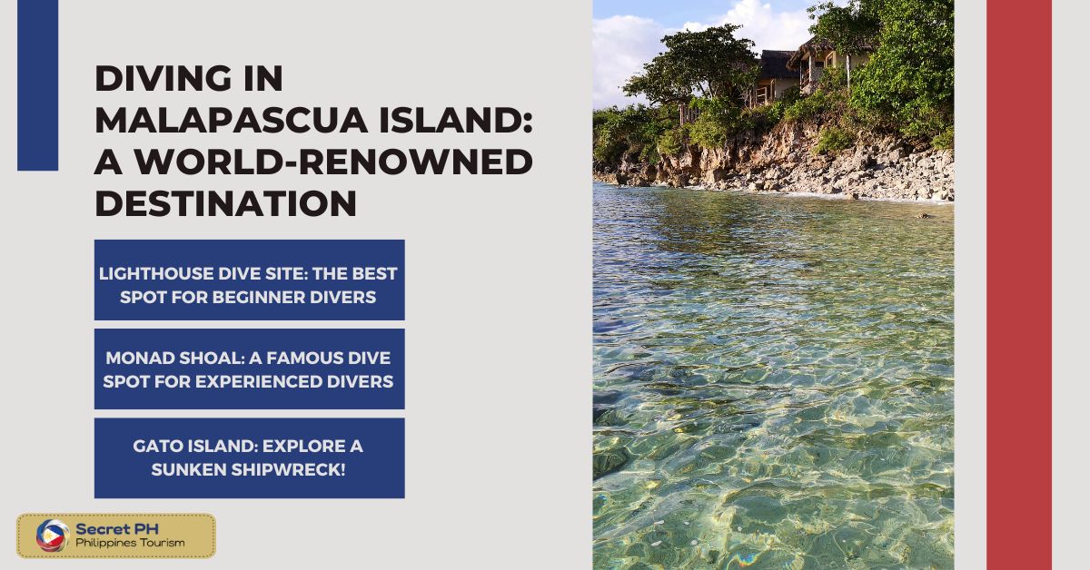 Diving in Malapascua Island: A World-Renowned Destination