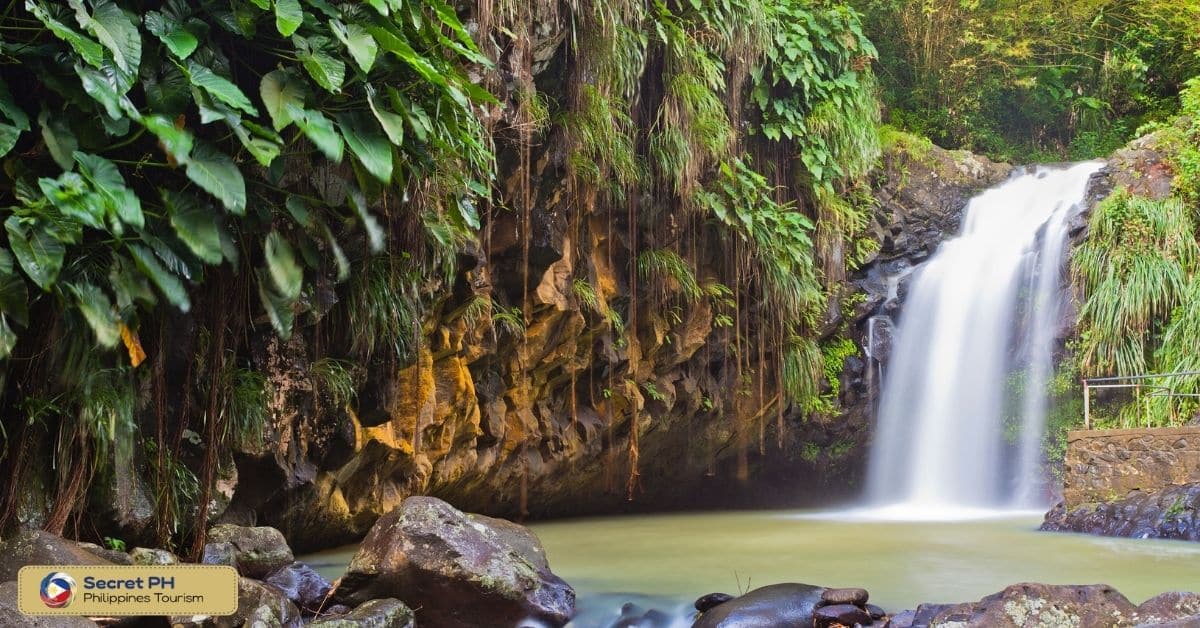 Dodiongan Falls