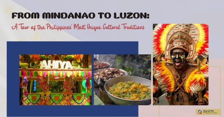 From Mindanao to Luzon: A Tour of the Philippines' Most Unique Cultural 