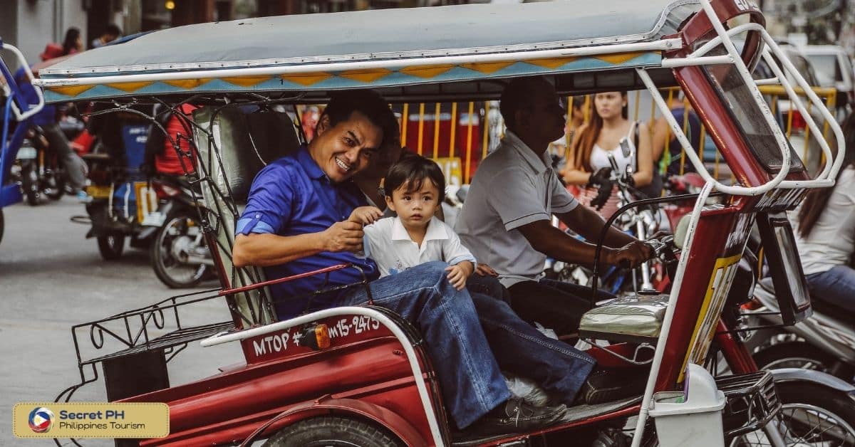 Types of Tricycles in the Philippines