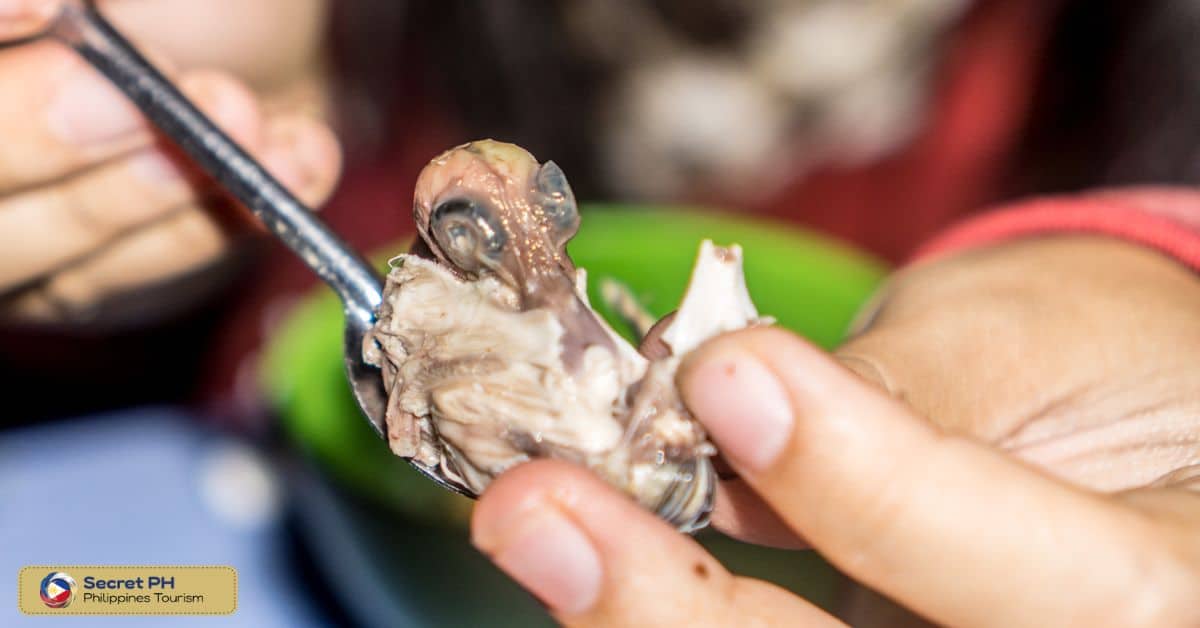 How Balut is Made