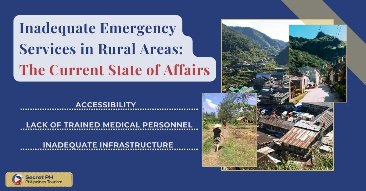 Inadequate Emergency Services in Rural Areas: The Current State of Affairs