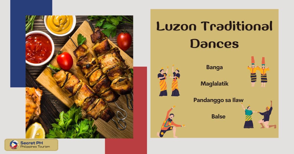 Luzon Traditional  Dances