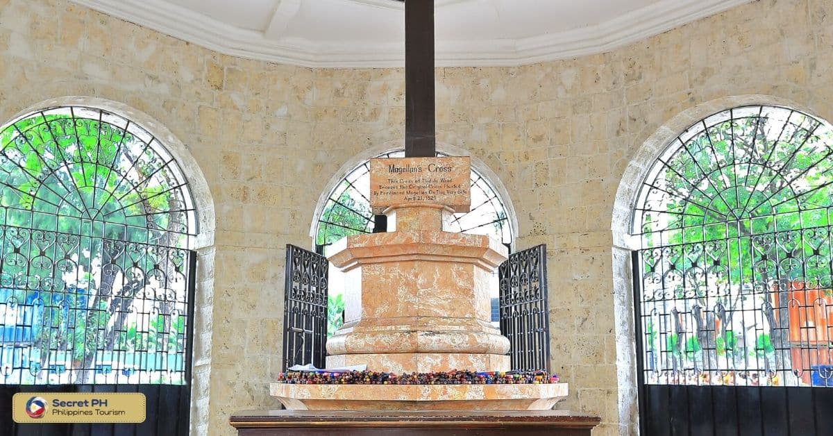 Magellan's Cross and Its Role in Philippine History and Culture