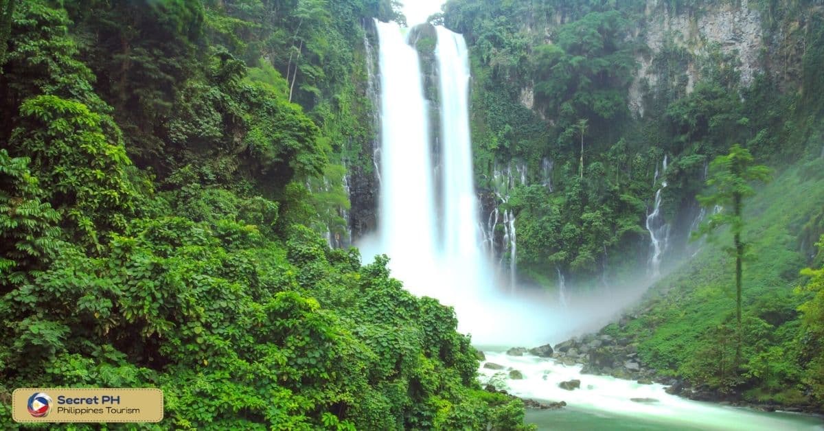 Maria Cristina Falls