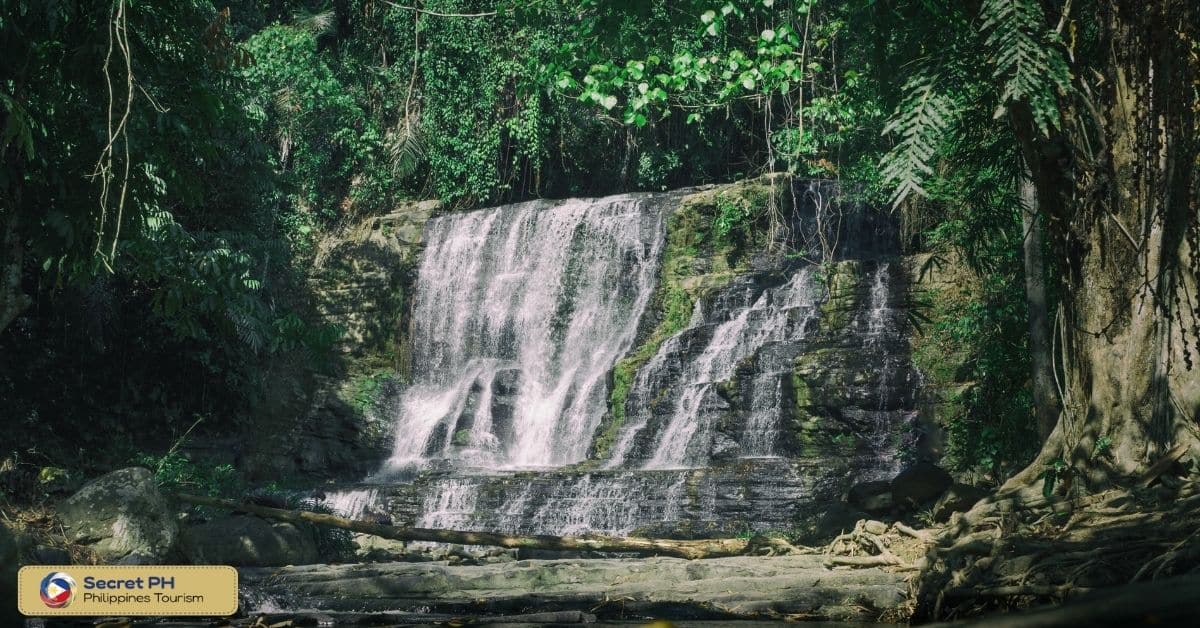 Merloquet Falls