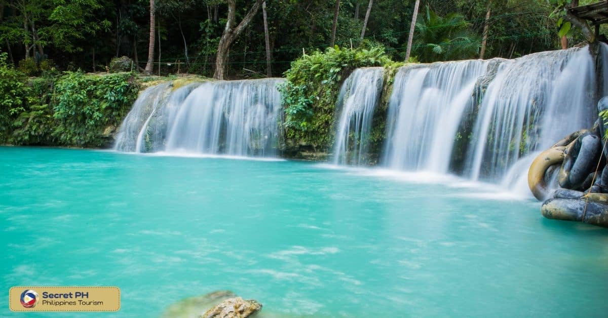 Abaga Falls