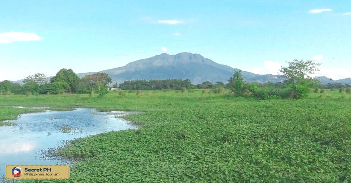 Mount Makiling - Laguna