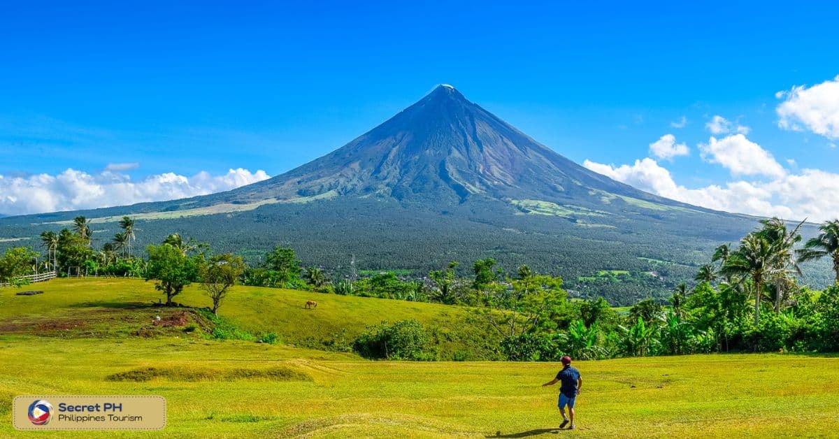 Mt. Mayon - Albay