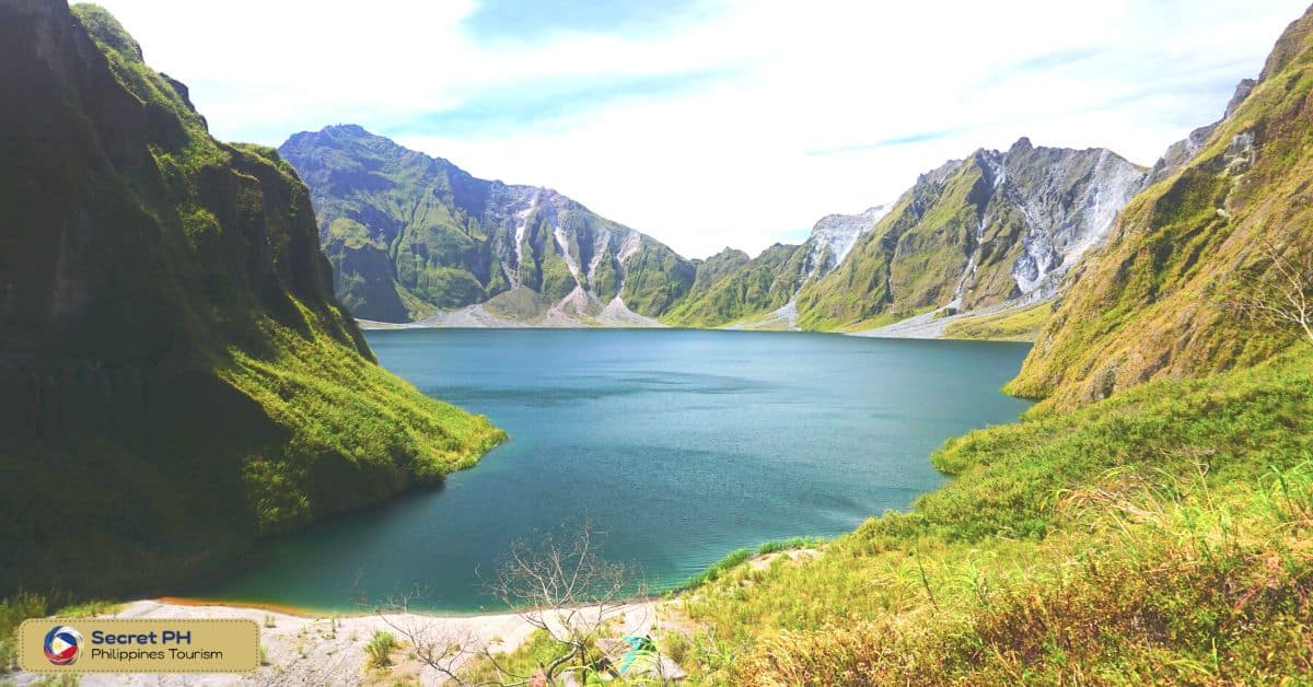 Mt. Pinatubo - Zambales