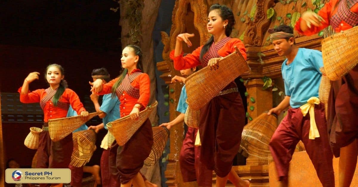 Music and Dance as Expressions of Philippine Identity
