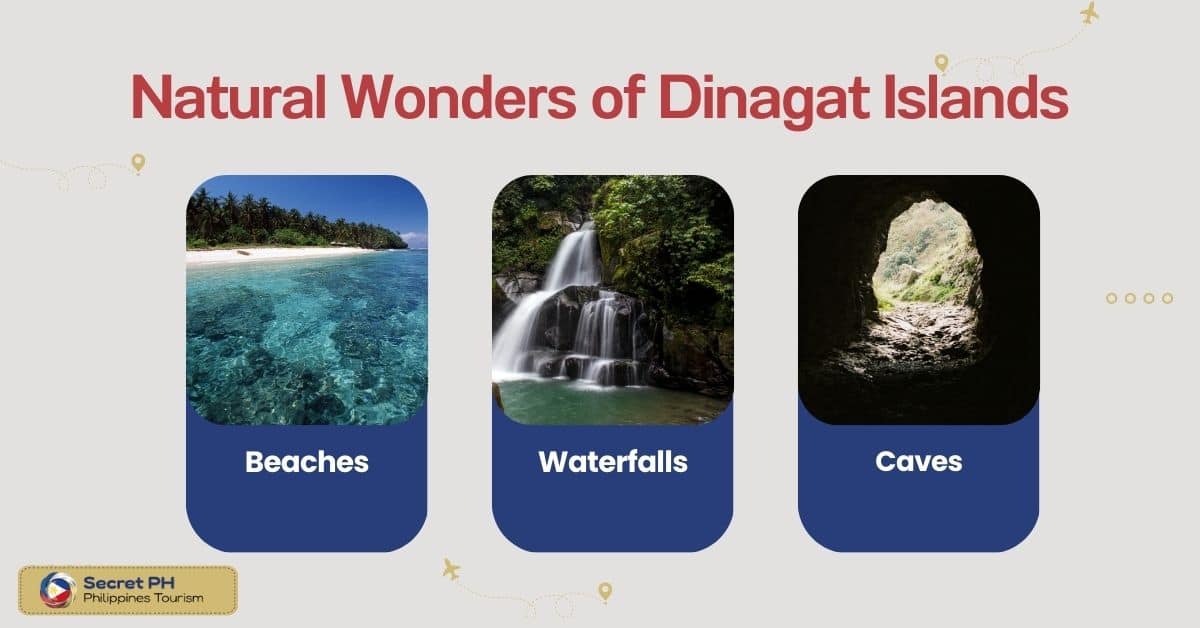 Natural Wonders of Dinagat Islands