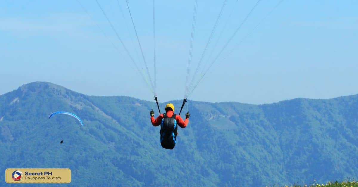 Paragliding Packages and Rates in Batangas