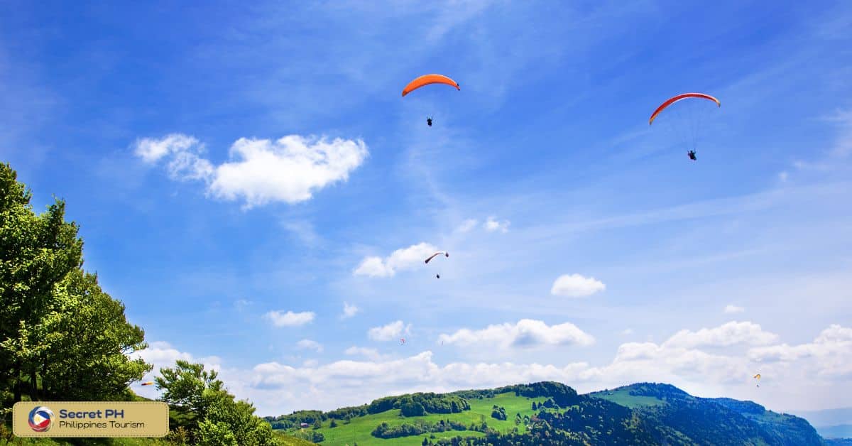 Safety Precautions for Paragliding in Batangas