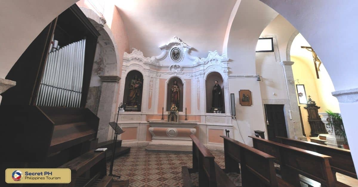 San Nicolas de Tolentino Parish Church