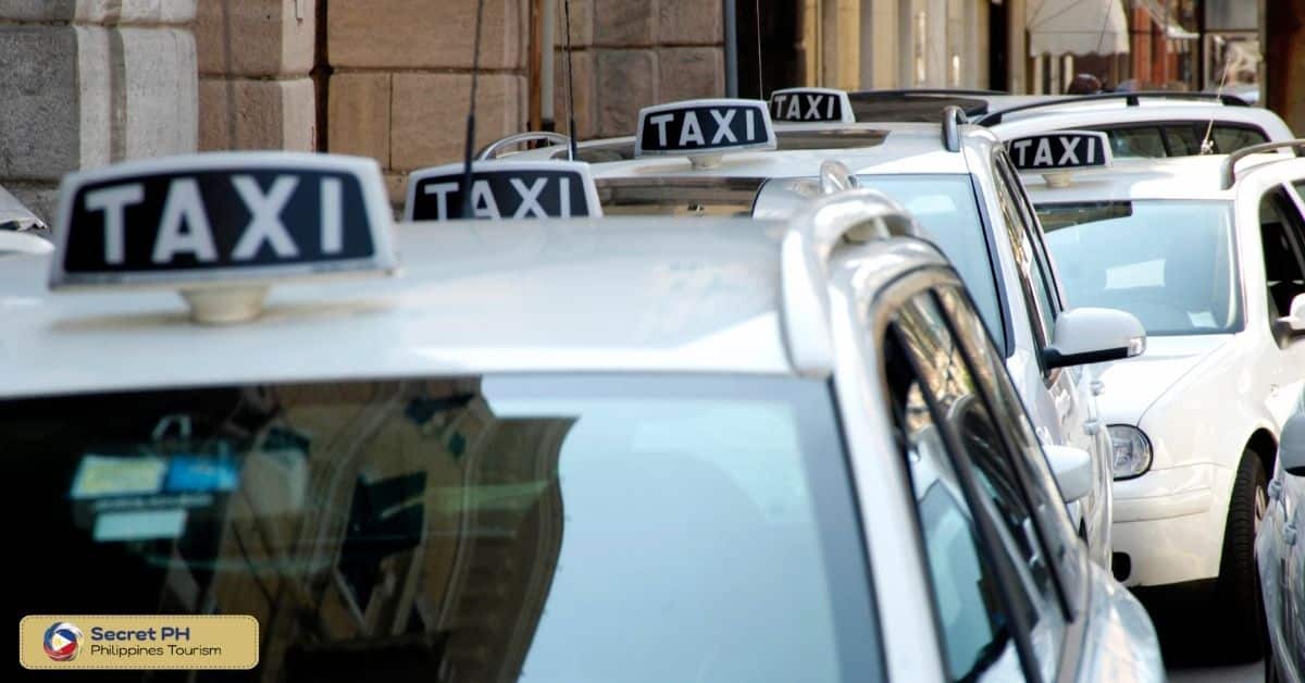 Taxis: The Traditional Mode of Transportation