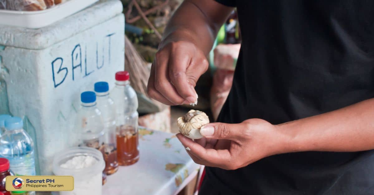 The Business of Balut in Pateros