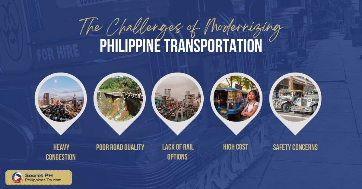 The Challenges of Modernizing Philippine Transportation