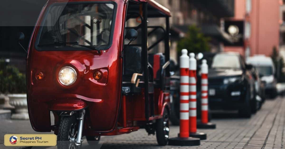 The Future of Tricycles in the Philippines