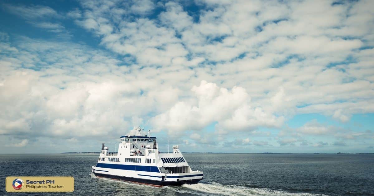 The Practicality and Affordability of Riding a Philippine Ferry