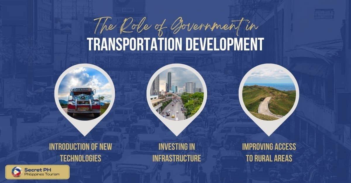 The Role of Government in Transportation Development